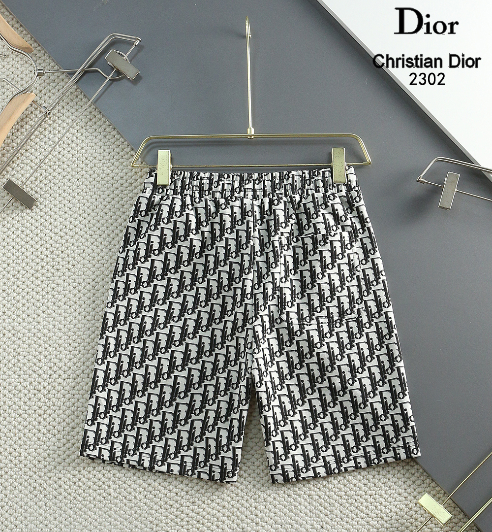 Christian Dior Short Pants